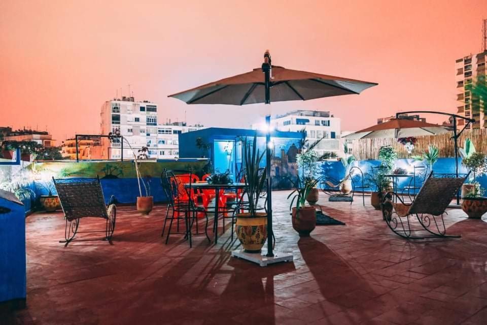 Apartamento Dar Rita Rabat Exterior foto