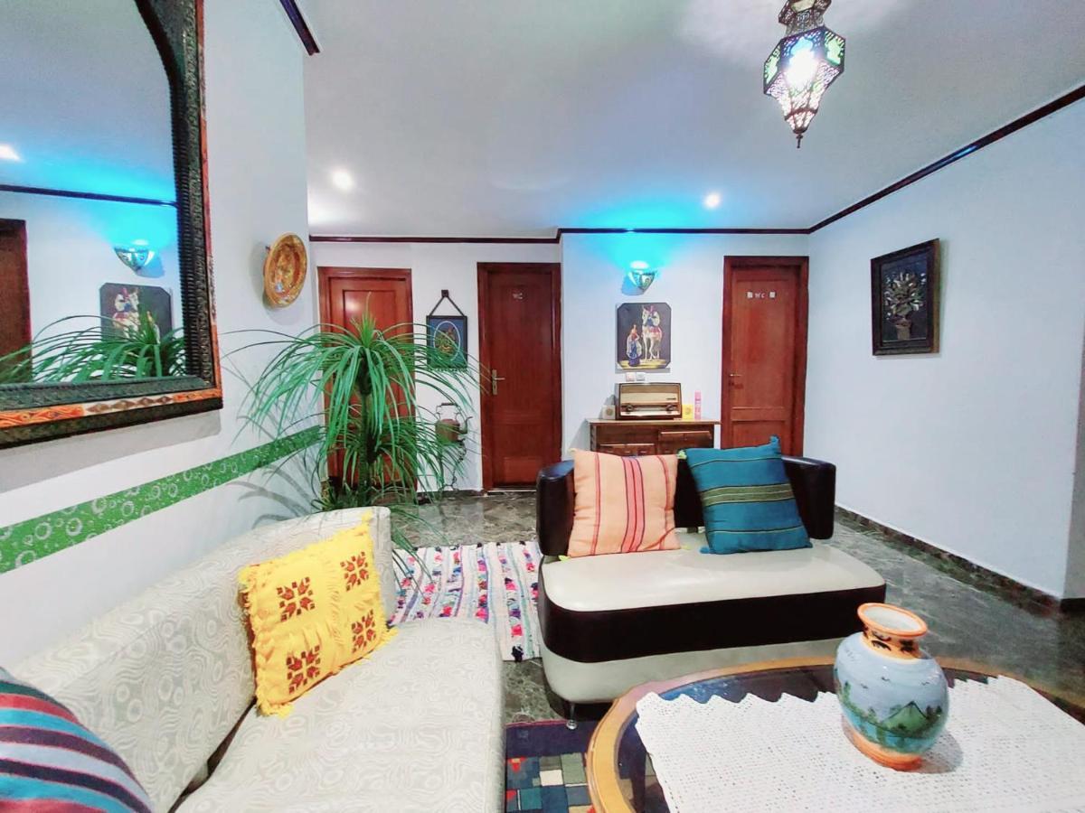 Apartamento Dar Rita Rabat Exterior foto