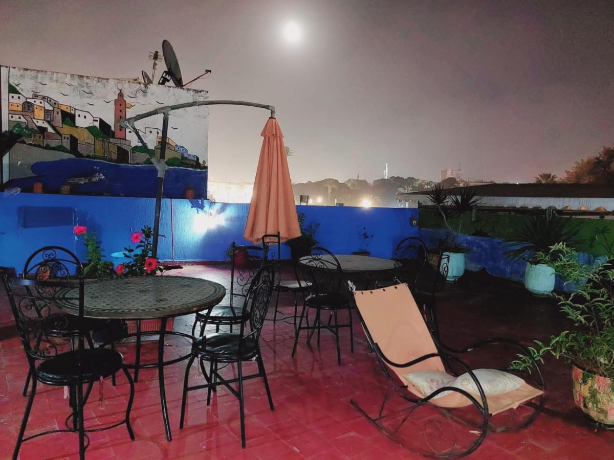Apartamento Dar Rita Rabat Exterior foto