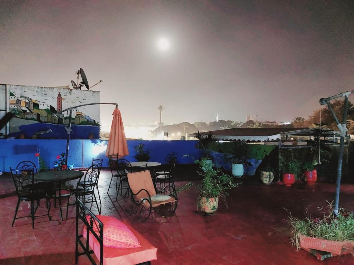 Apartamento Dar Rita Rabat Exterior foto