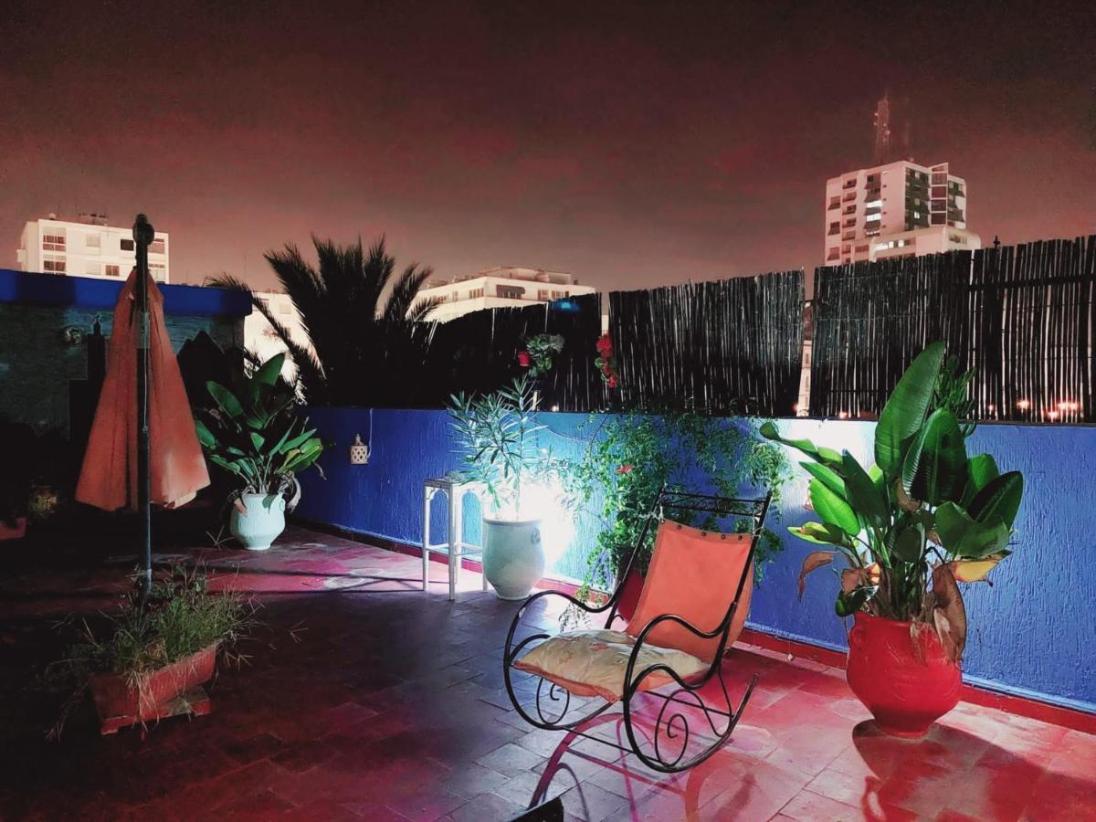 Apartamento Dar Rita Rabat Exterior foto