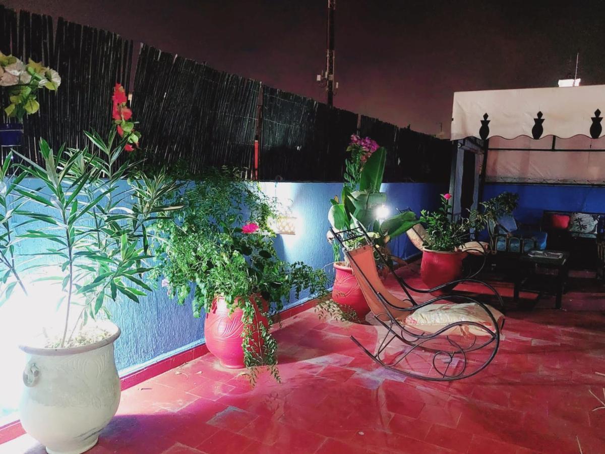 Apartamento Dar Rita Rabat Exterior foto