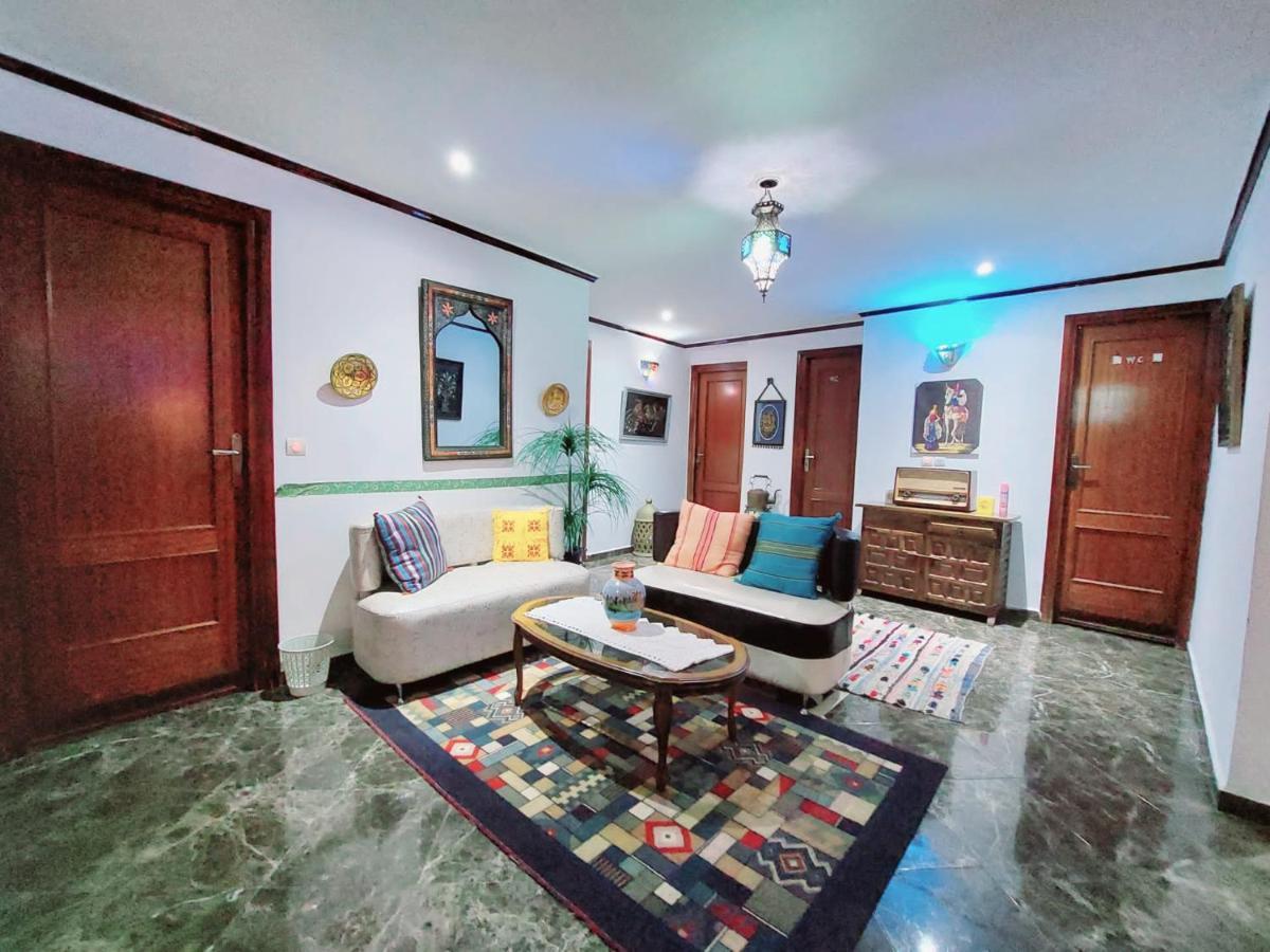 Apartamento Dar Rita Rabat Exterior foto